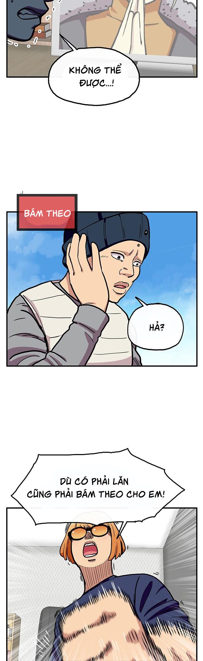 Chúa Tể Muôn Loài Chapter 33 - 14