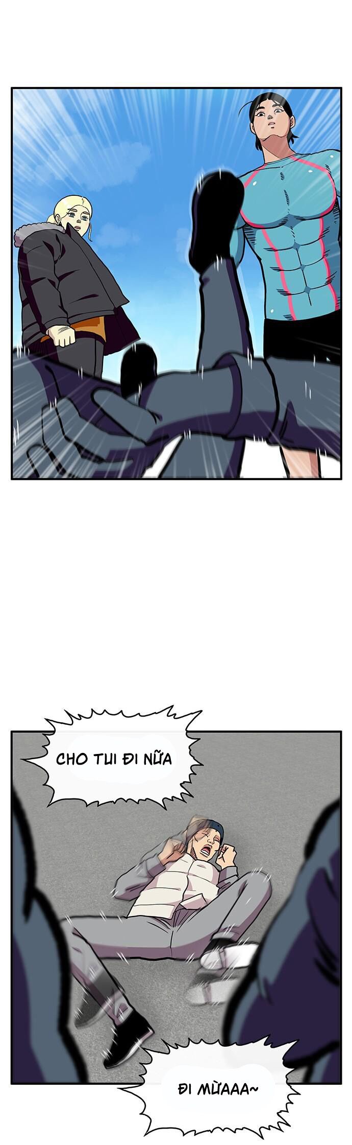 Chúa Tể Muôn Loài Chapter 33 - 16