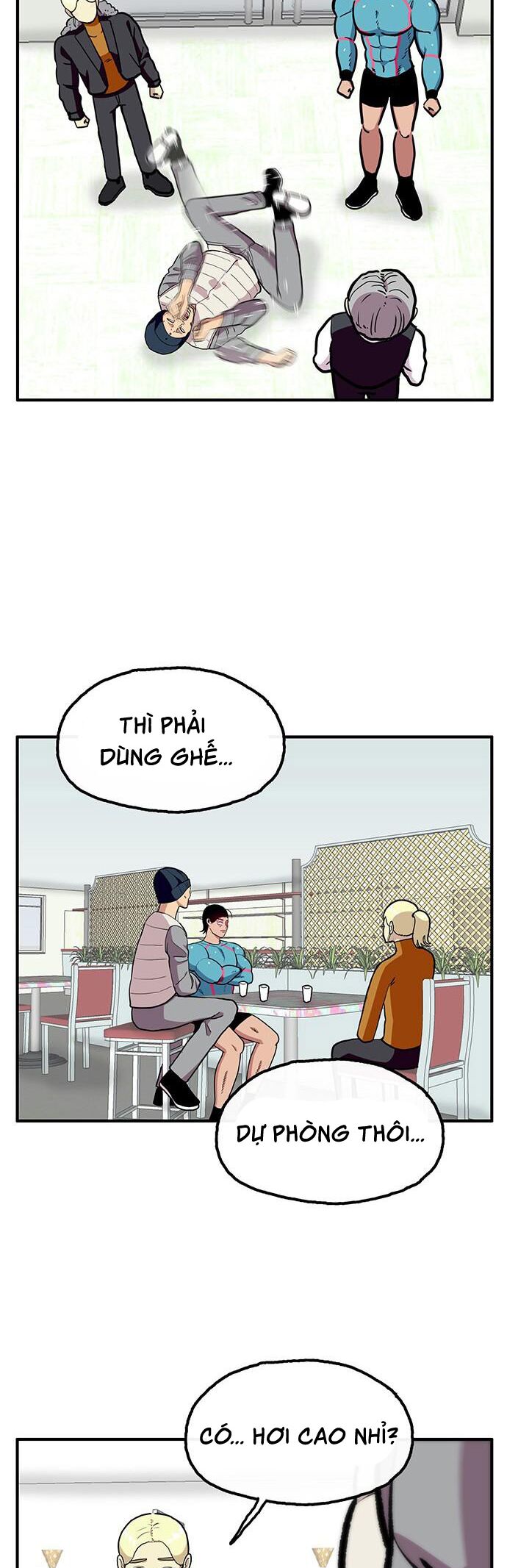 Chúa Tể Muôn Loài Chapter 33 - 19