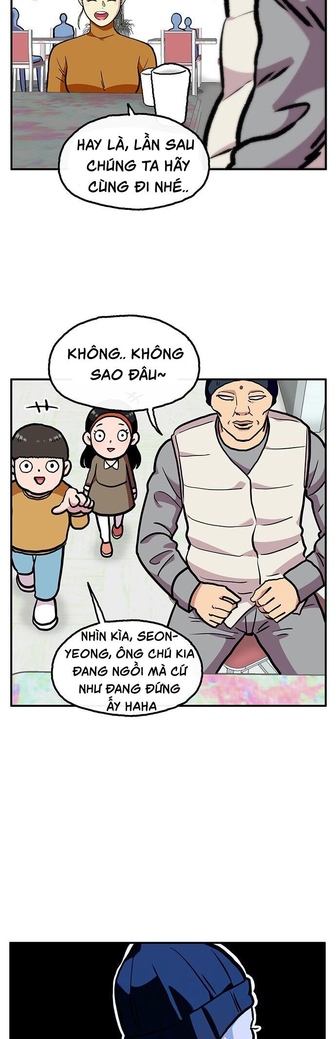 Chúa Tể Muôn Loài Chapter 33 - 20