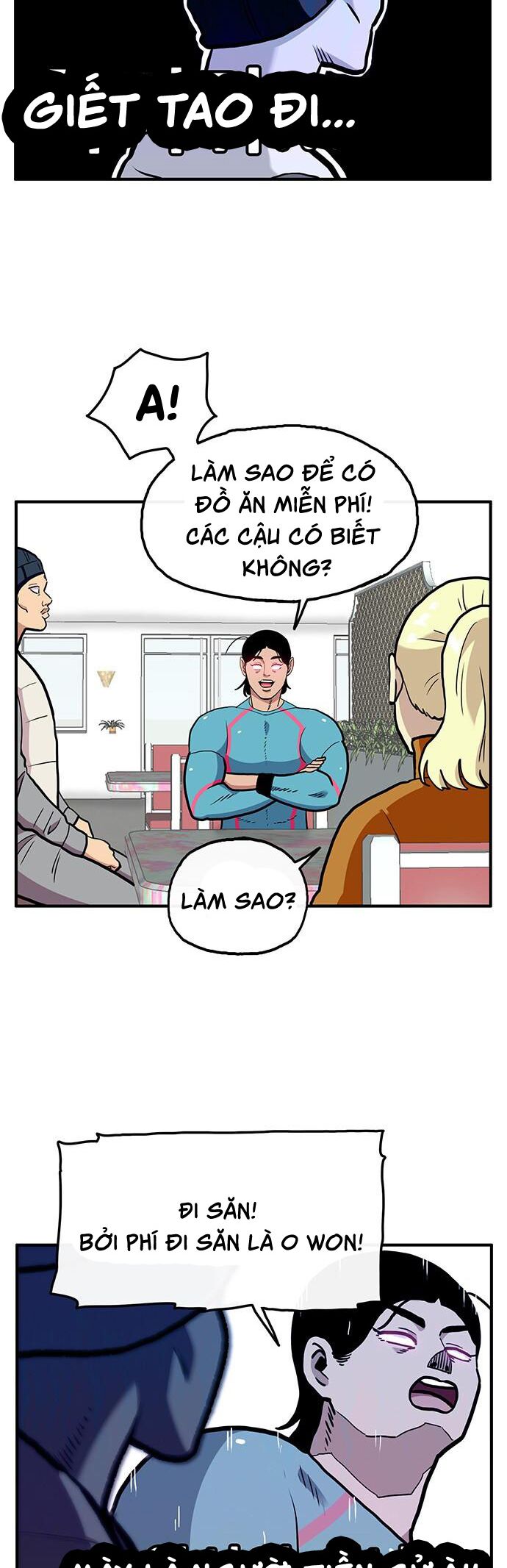 Chúa Tể Muôn Loài Chapter 33 - 21