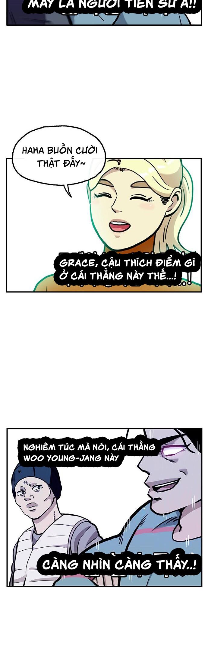 Chúa Tể Muôn Loài Chapter 33 - 22