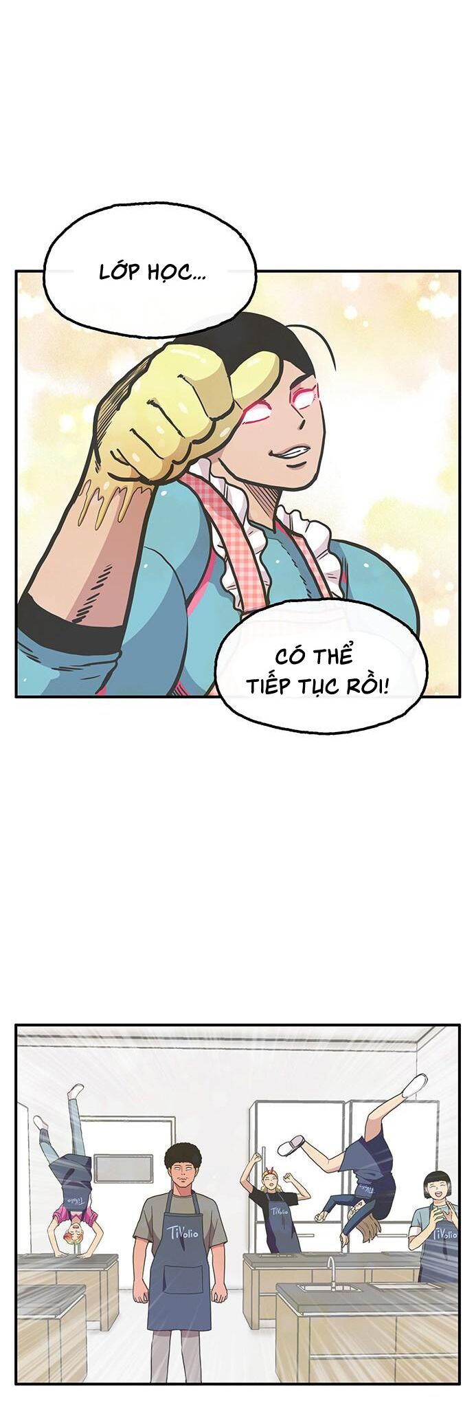 Chúa Tể Muôn Loài Chapter 38 - 11