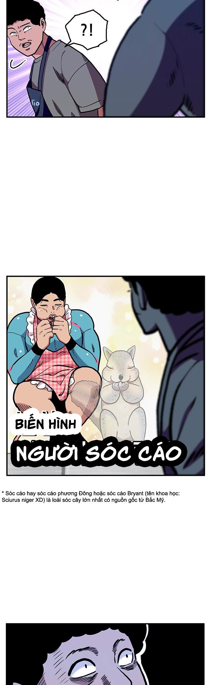 Chúa Tể Muôn Loài Chapter 38 - 16