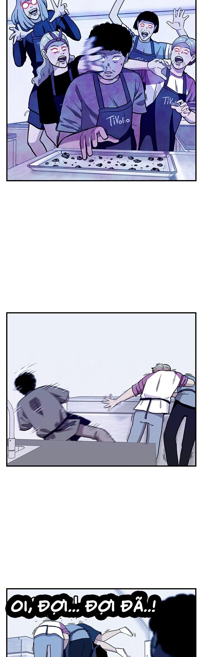 Chúa Tể Muôn Loài Chapter 38 - 20