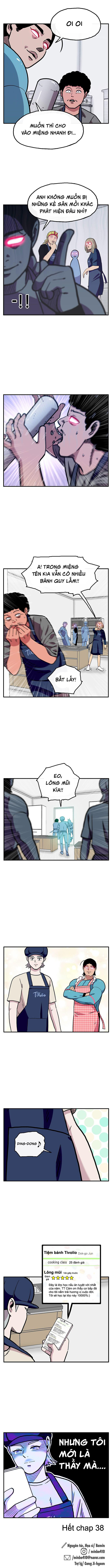 Chúa Tể Muôn Loài Chapter 38 - 30