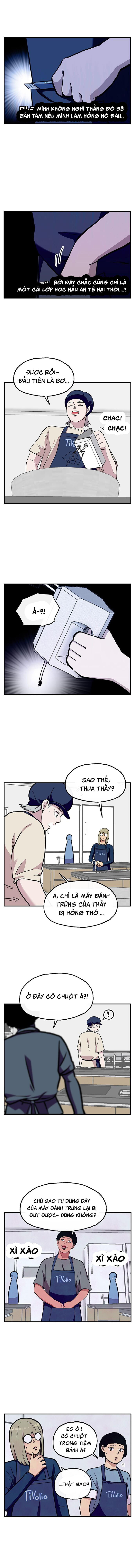 Chúa Tể Muôn Loài Chapter 38 - 4