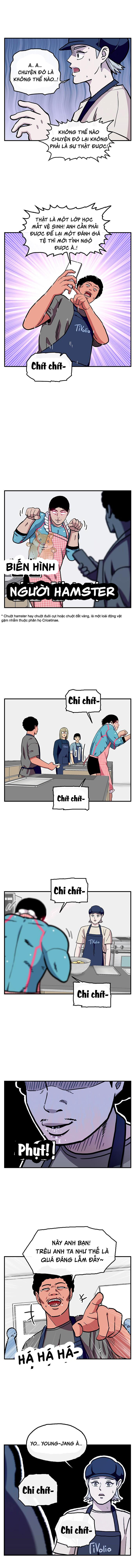 Chúa Tể Muôn Loài Chapter 38 - 5