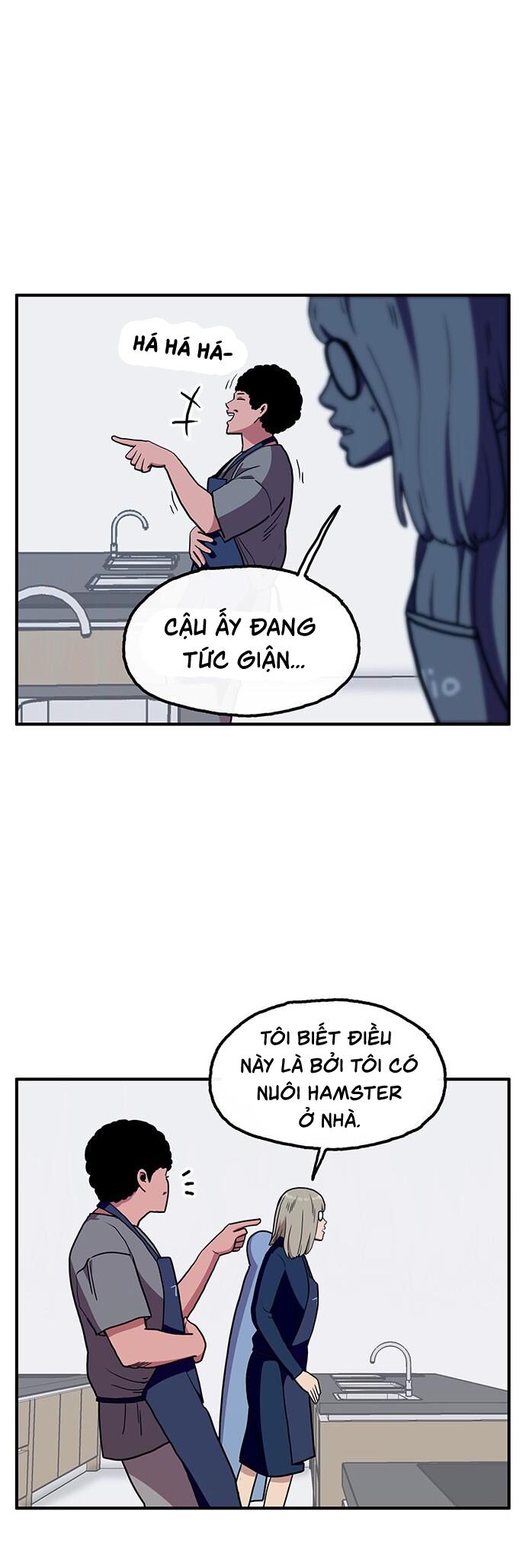 Chúa Tể Muôn Loài Chapter 38 - 6