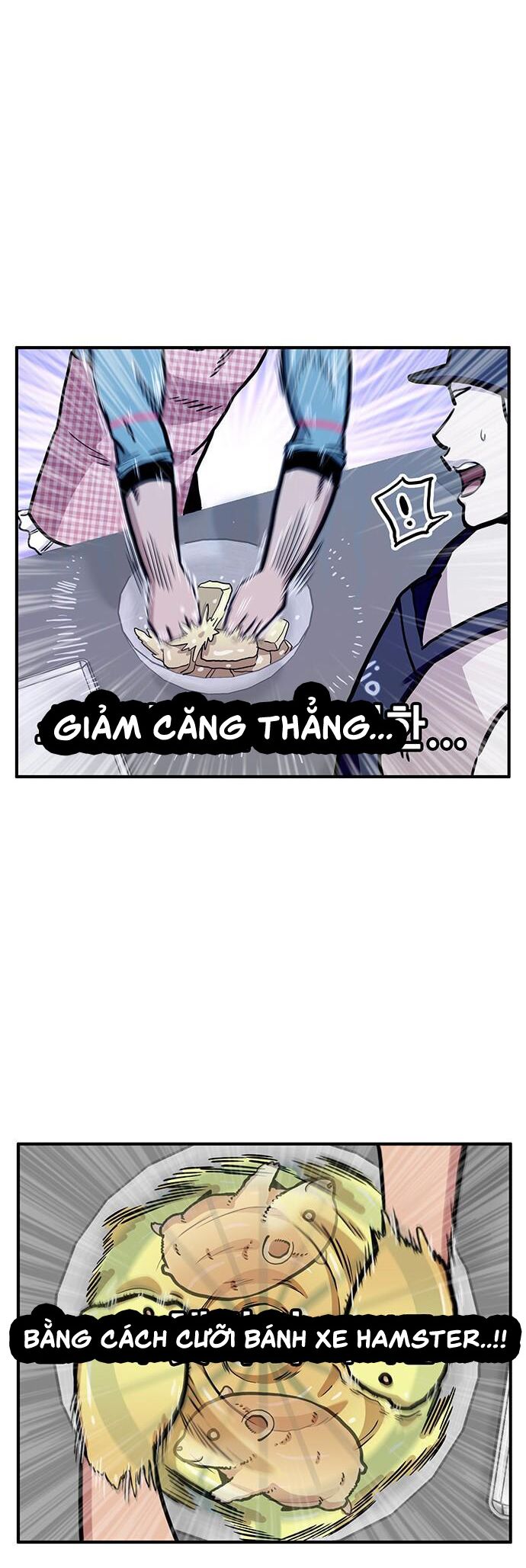 Chúa Tể Muôn Loài Chapter 38 - 8