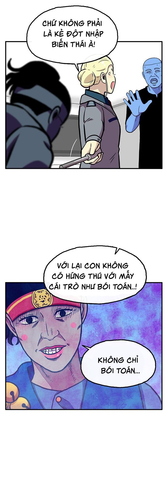 Chúa Tể Muôn Loài Chapter 41 - 12