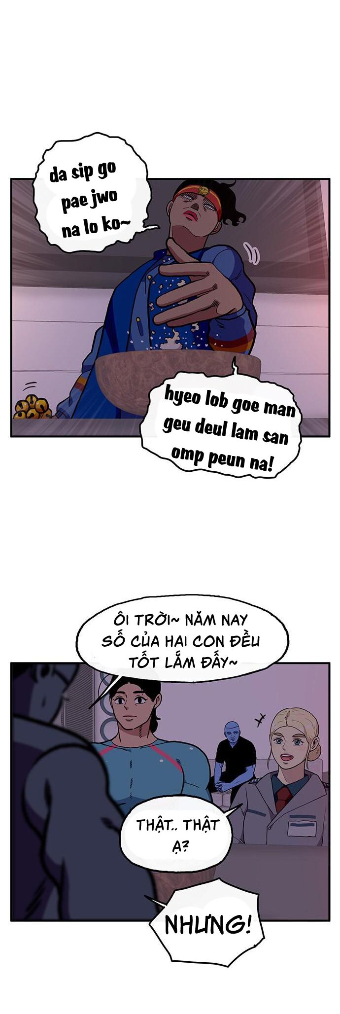 Chúa Tể Muôn Loài Chapter 41 - 15
