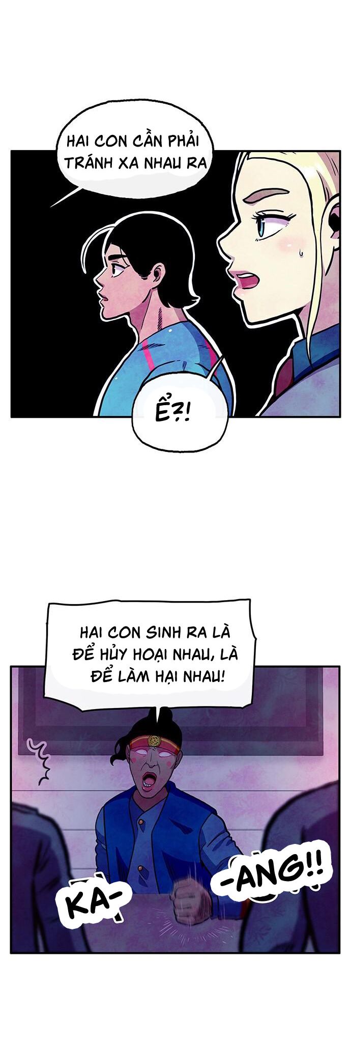 Chúa Tể Muôn Loài Chapter 41 - 16