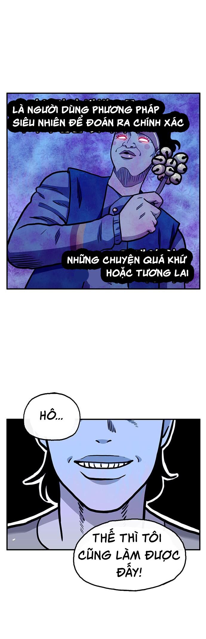 Chúa Tể Muôn Loài Chapter 41 - 19