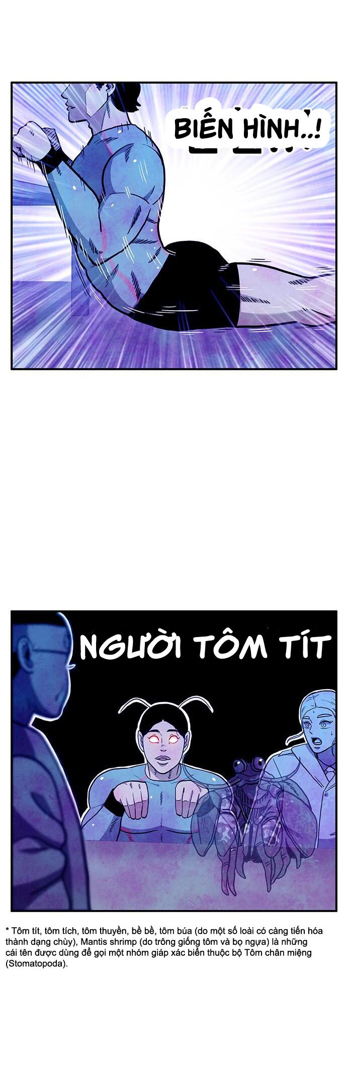 Chúa Tể Muôn Loài Chapter 41 - 20