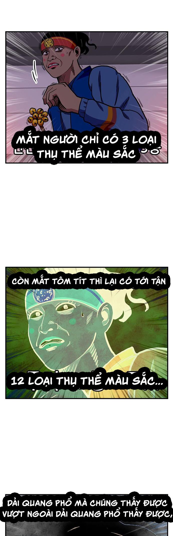 Chúa Tể Muôn Loài Chapter 41 - 21