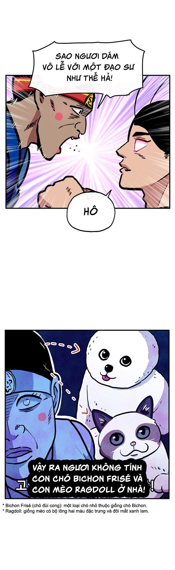 Chúa Tể Muôn Loài Chapter 41 - 25