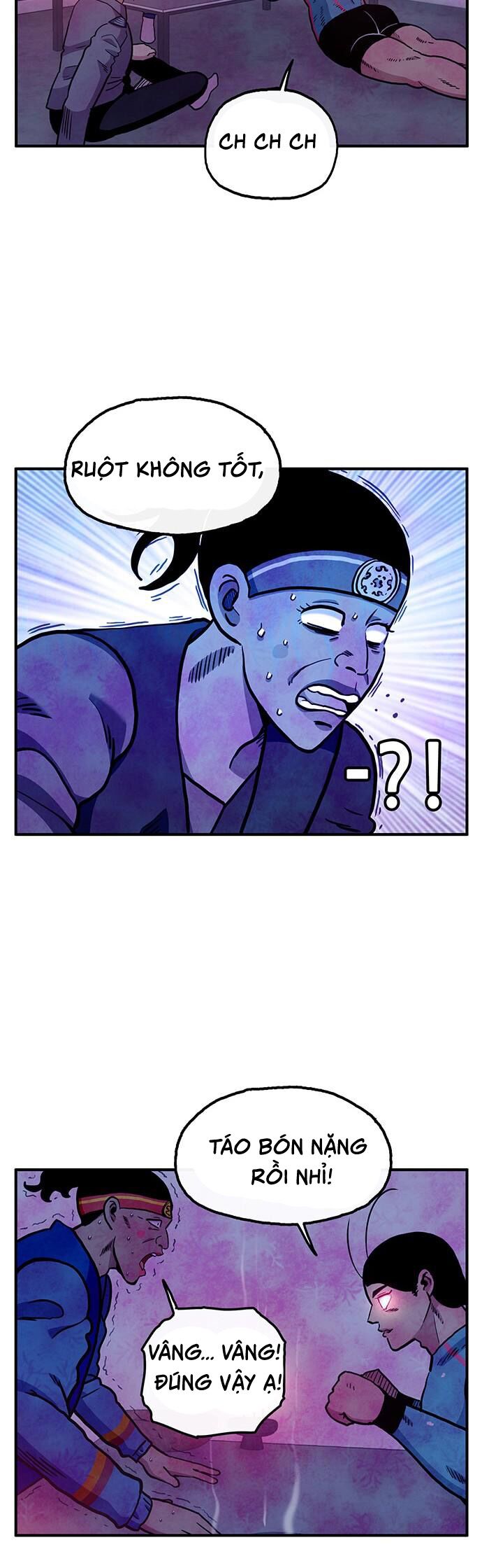 Chúa Tể Muôn Loài Chapter 41 - 29