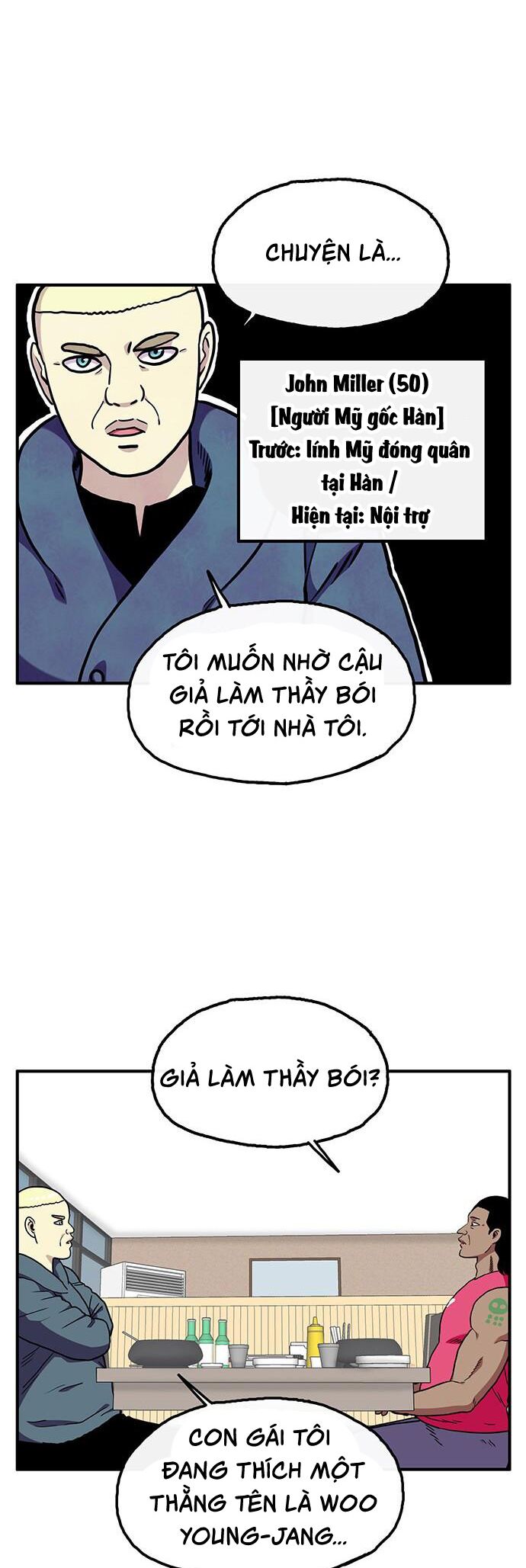 Chúa Tể Muôn Loài Chapter 41 - 5