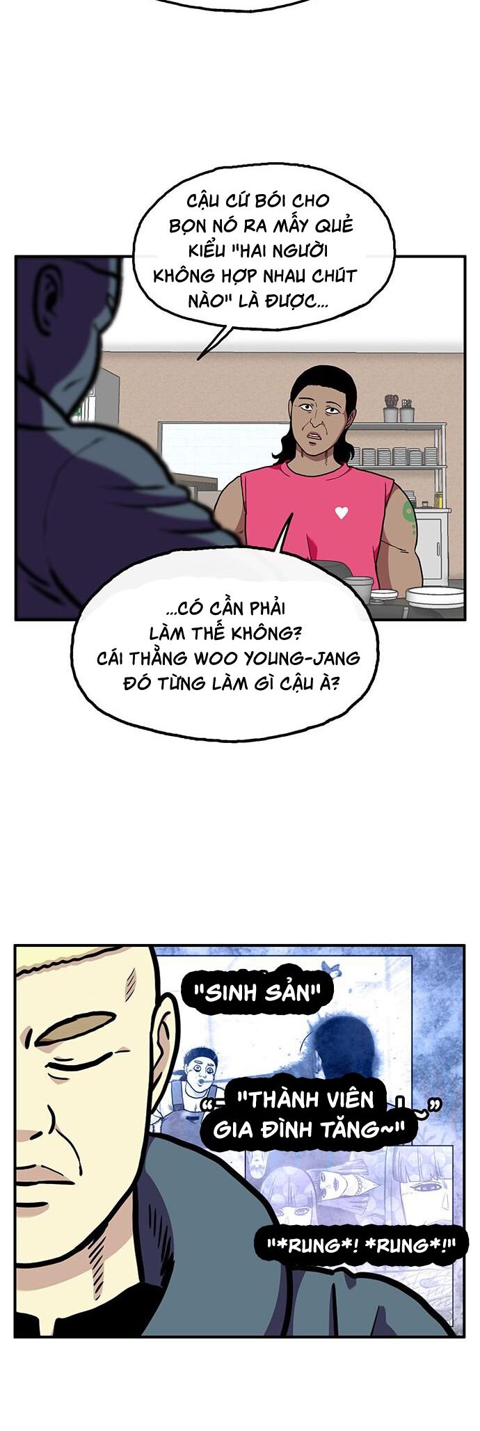 Chúa Tể Muôn Loài Chapter 41 - 6