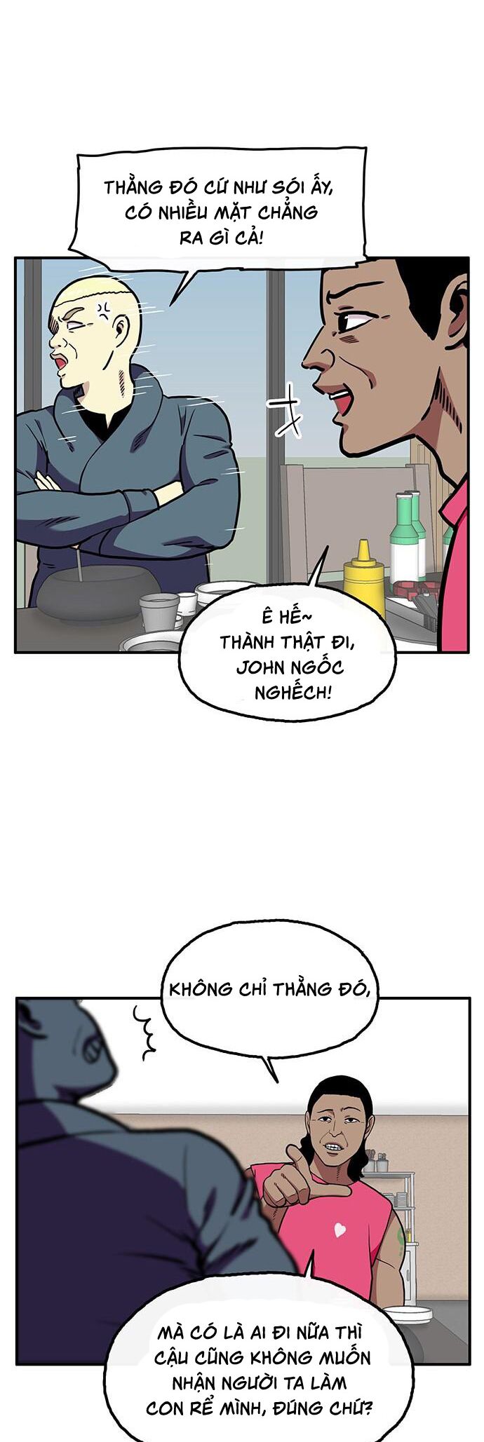 Chúa Tể Muôn Loài Chapter 41 - 7