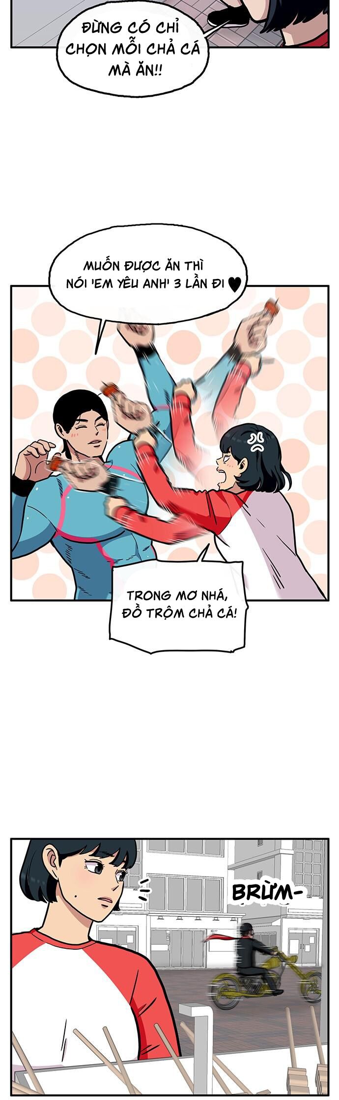Chúa Tể Muôn Loài Chapter 42 - Trang 2
