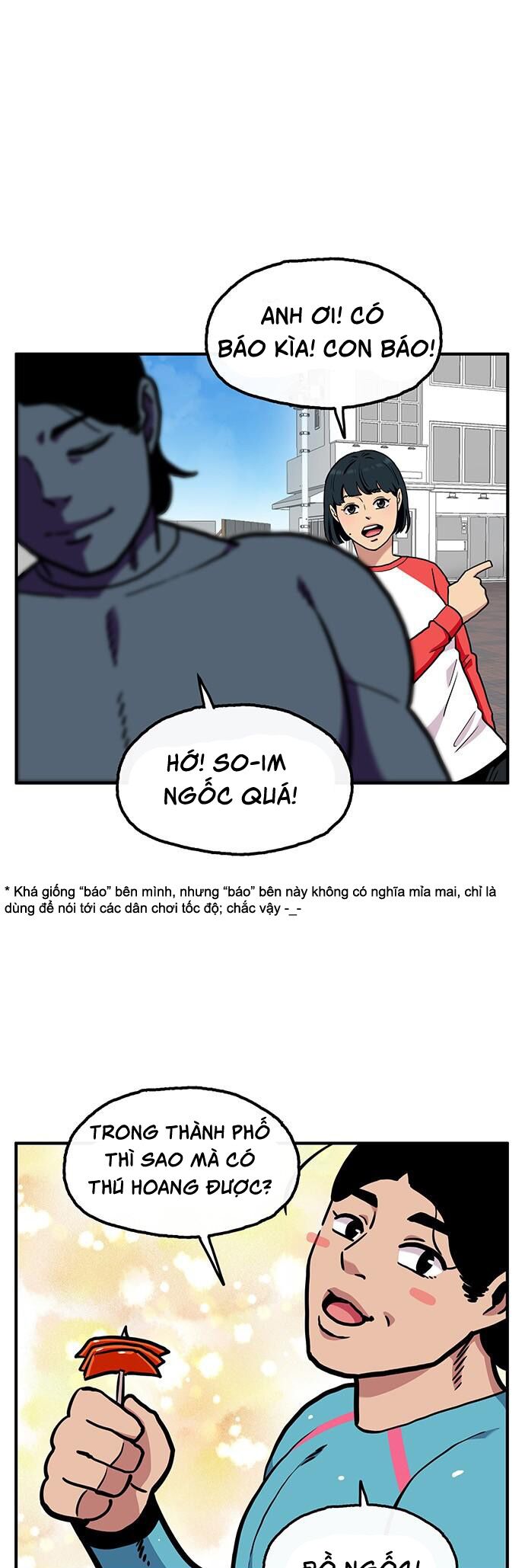 Chúa Tể Muôn Loài Chapter 42 - 14