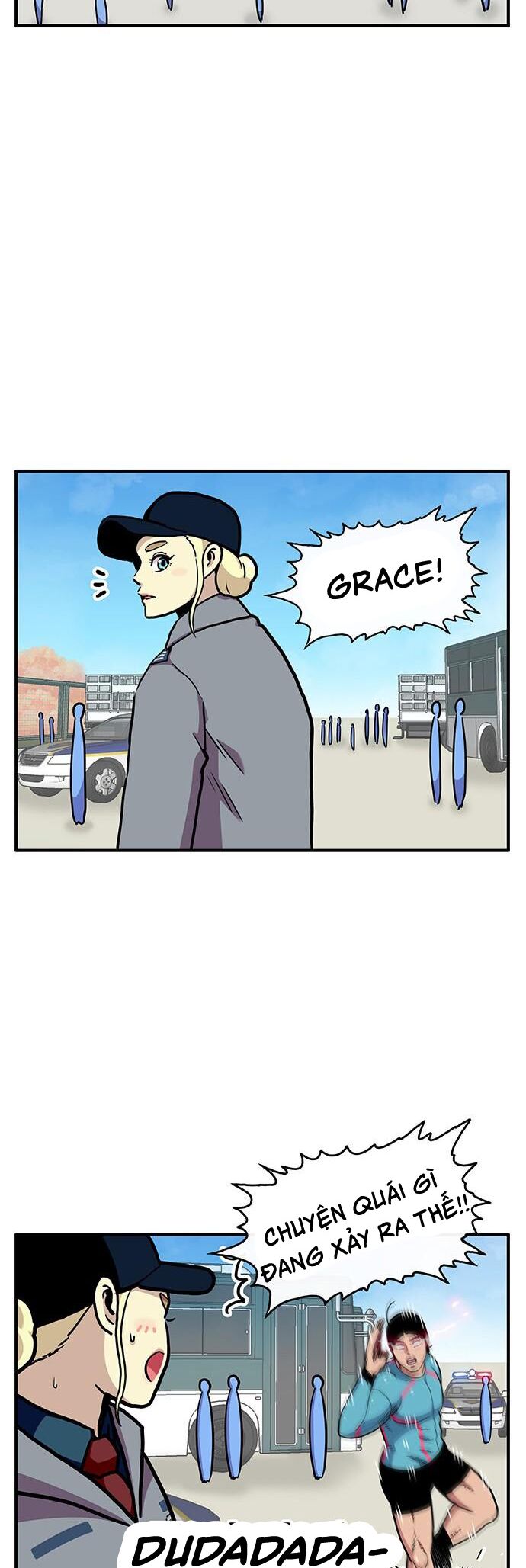 Chúa Tể Muôn Loài Chapter 42 - 16