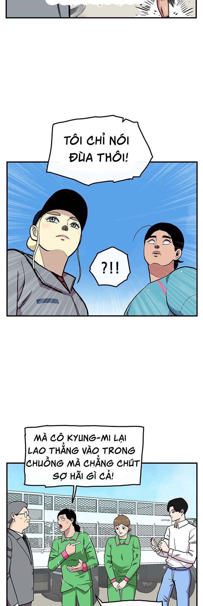 Chúa Tể Muôn Loài Chapter 42 - 17