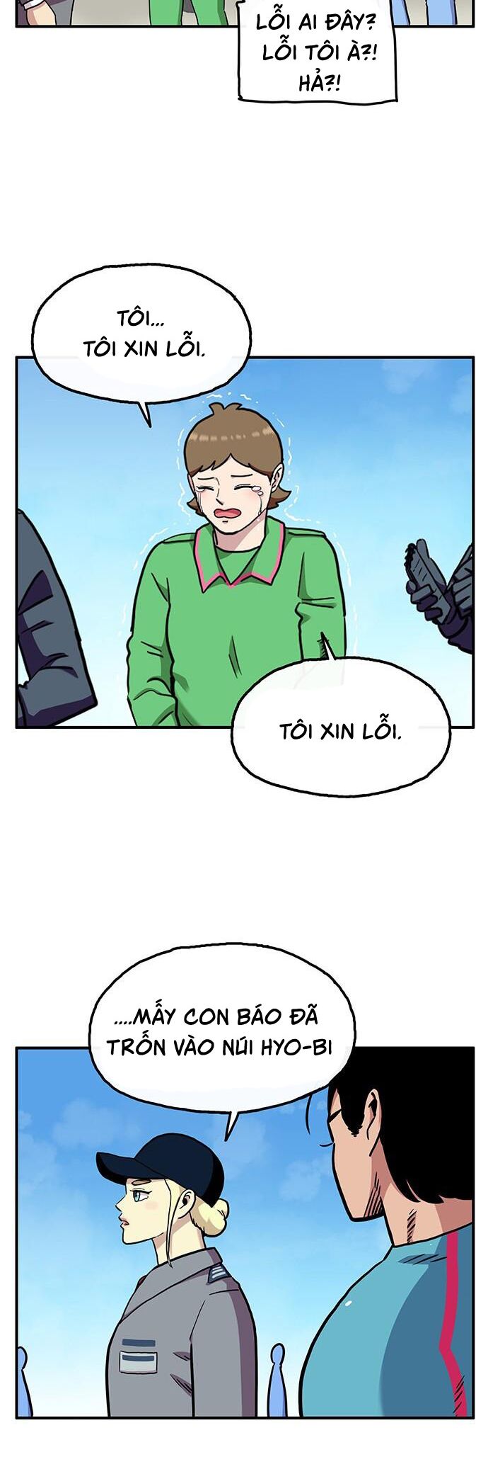 Chúa Tể Muôn Loài Chapter 42 - 18