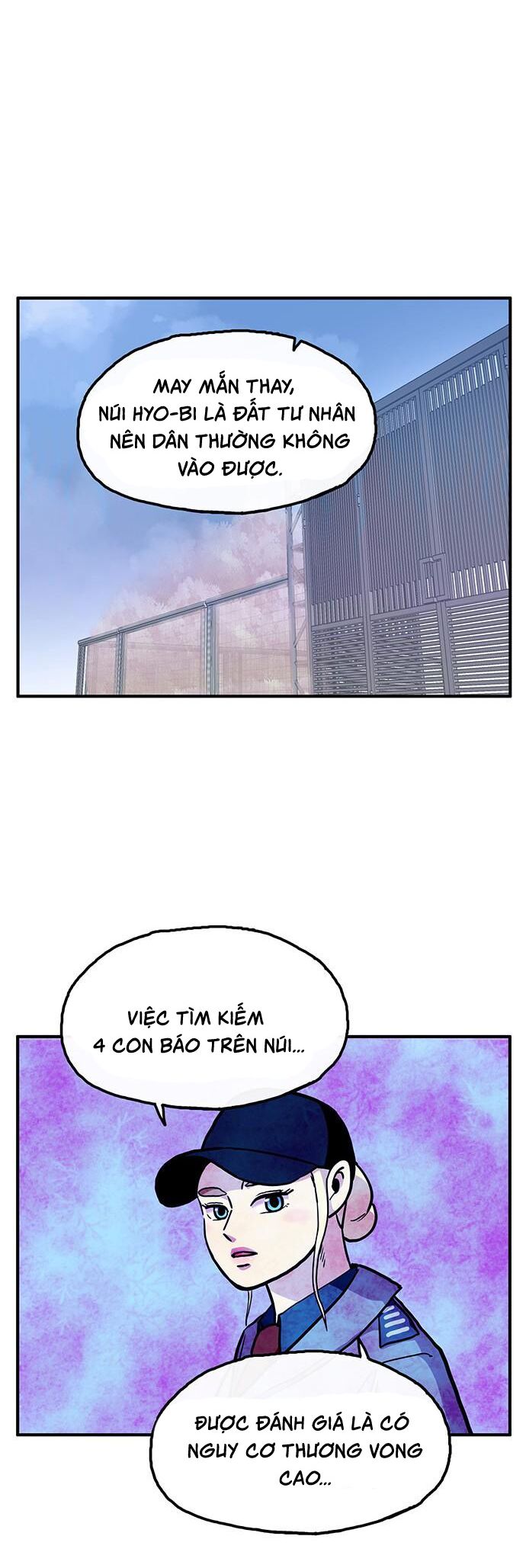 Chúa Tể Muôn Loài Chapter 42 - Trang 2