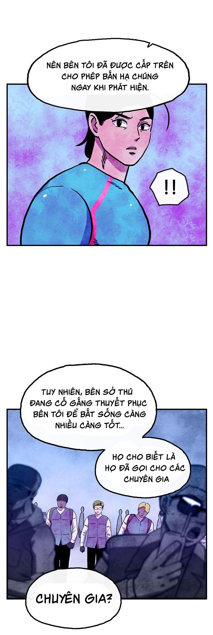 Chúa Tể Muôn Loài Chapter 42 - 20