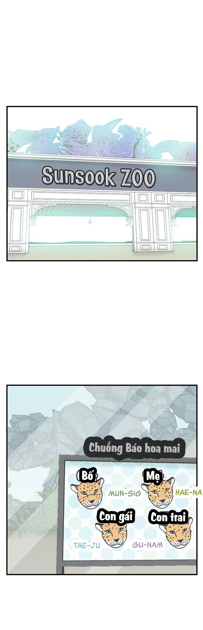 Chúa Tể Muôn Loài Chapter 42 - 3