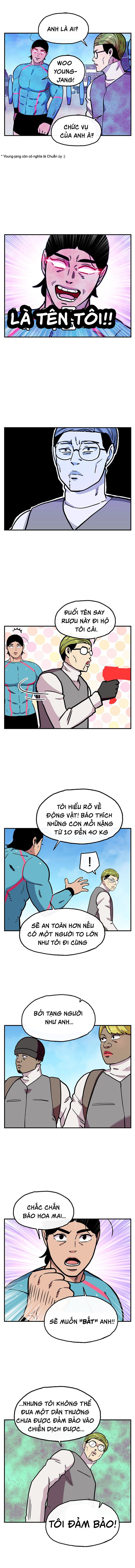 Chúa Tể Muôn Loài Chapter 42 - 22