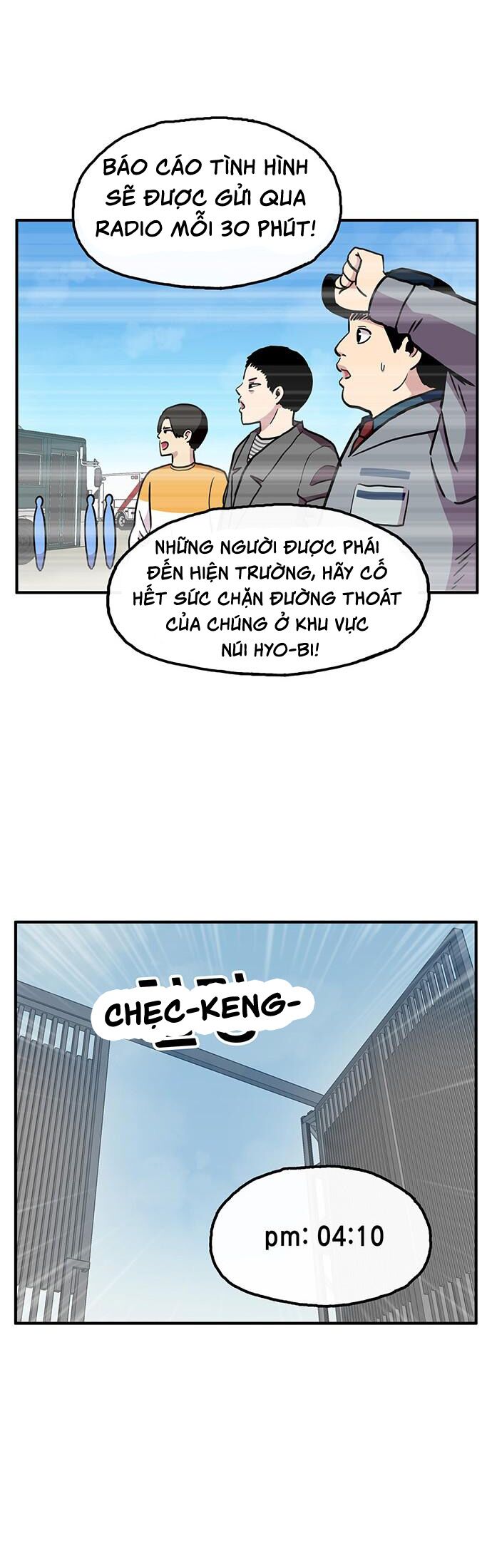 Chúa Tể Muôn Loài Chapter 42 - 25