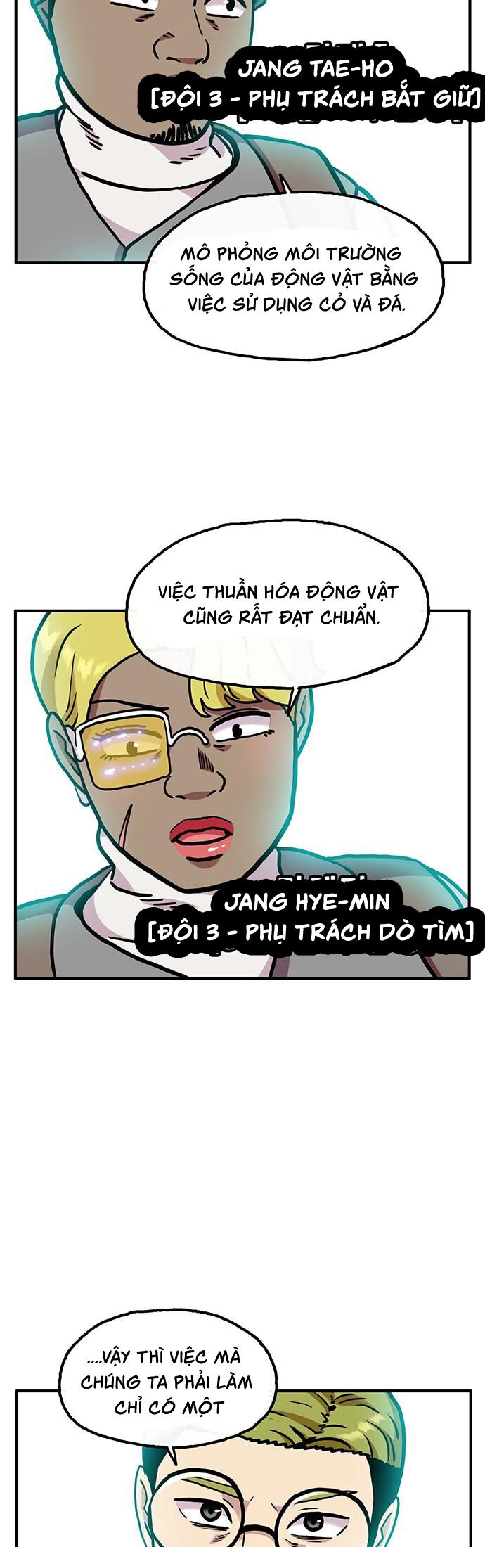 Chúa Tể Muôn Loài Chapter 42 - 28