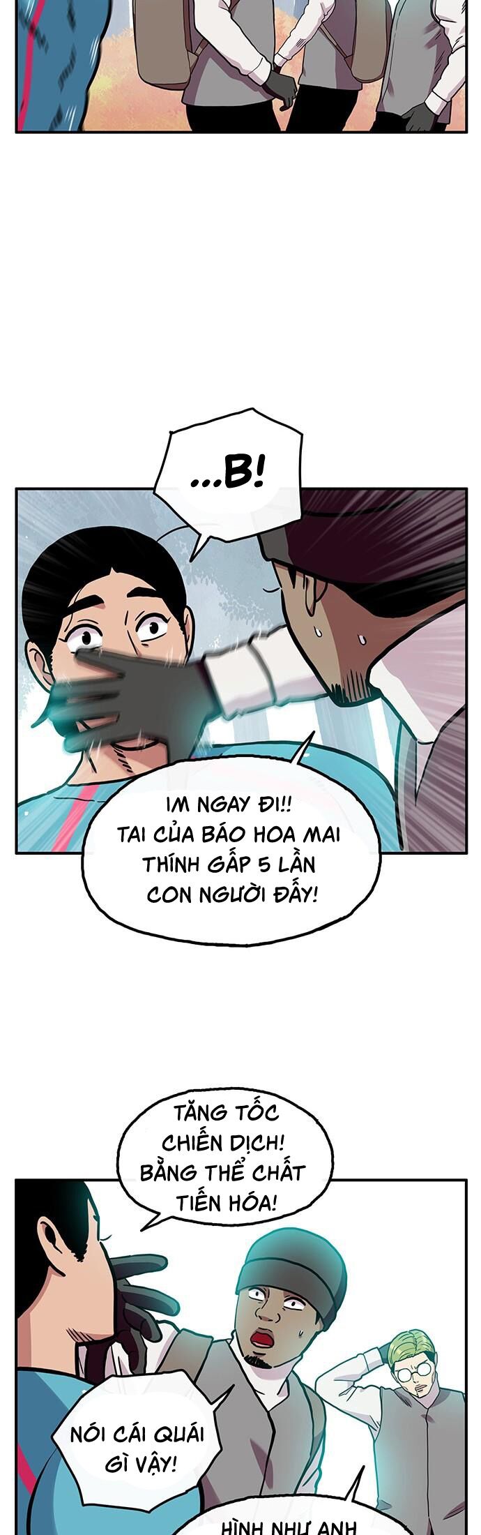 Chúa Tể Muôn Loài Chapter 42 - 30