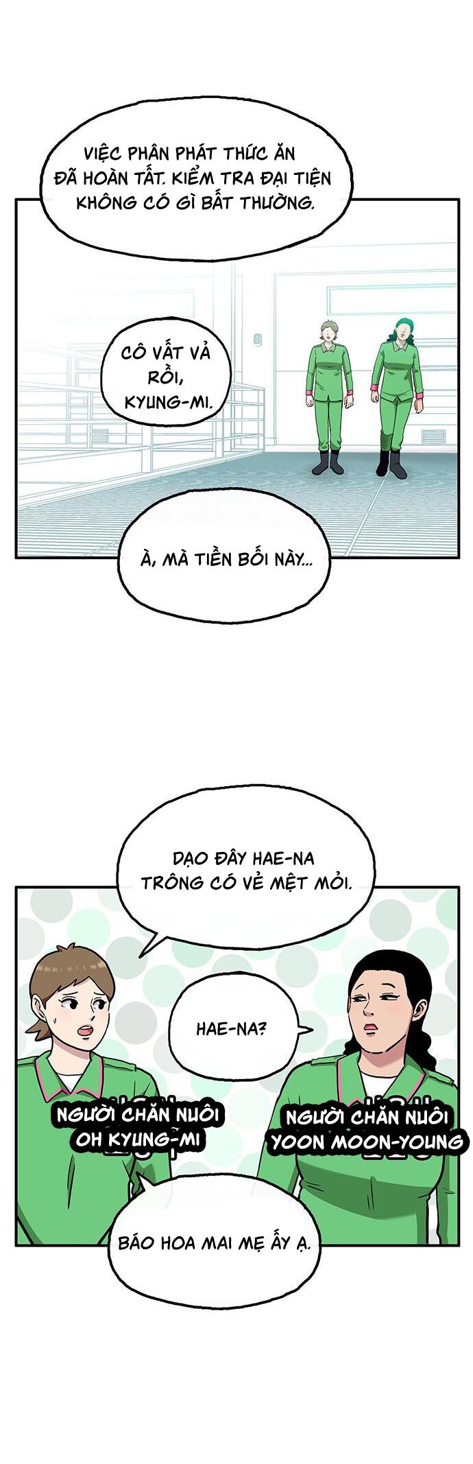 Chúa Tể Muôn Loài Chapter 42 - 4