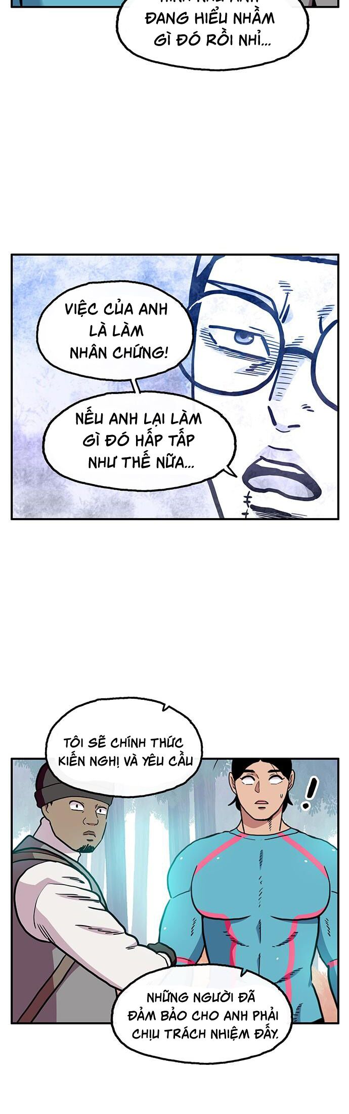 Chúa Tể Muôn Loài Chapter 42 - 31