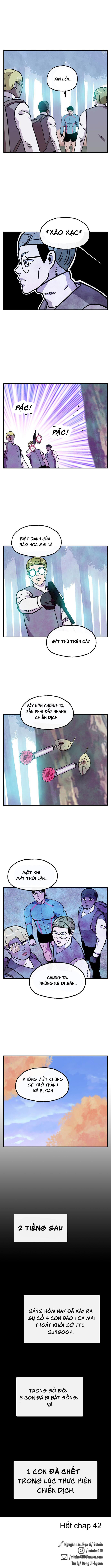 Chúa Tể Muôn Loài Chapter 42 - 32