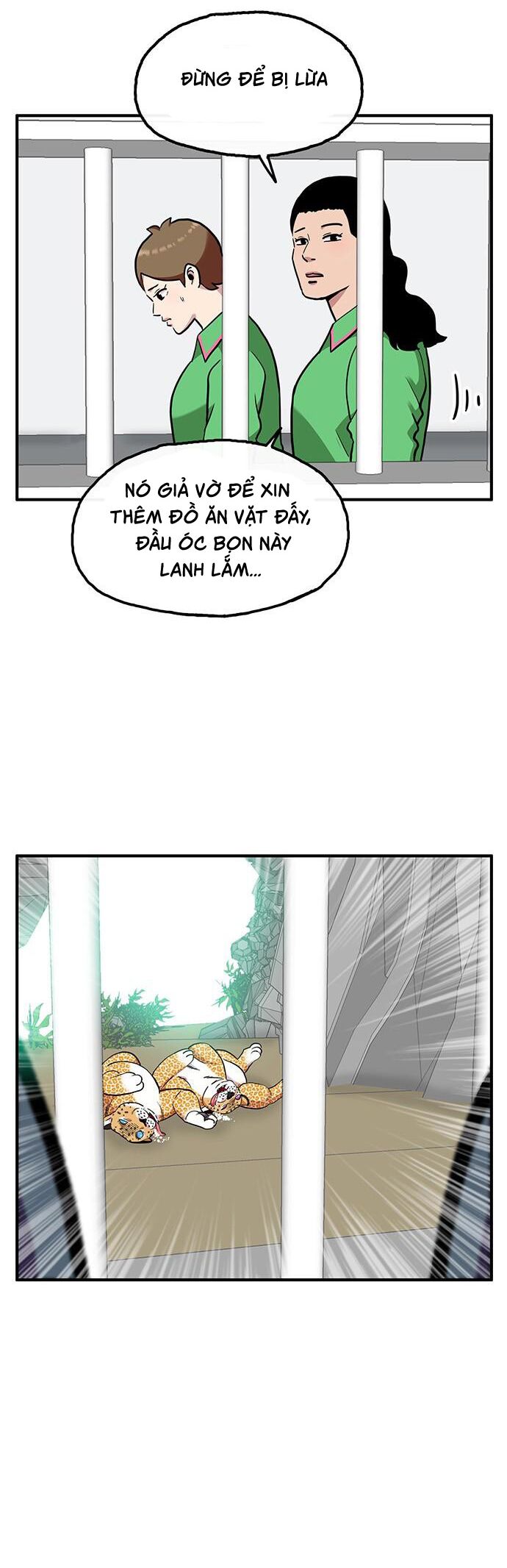 Chúa Tể Muôn Loài Chapter 42 - 5