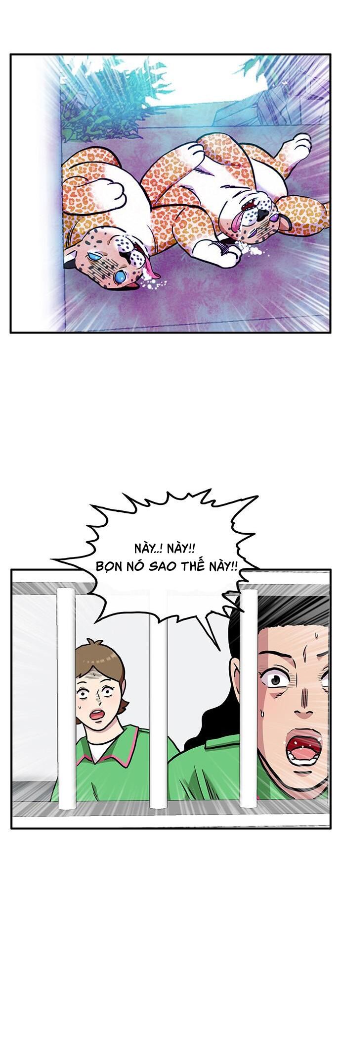 Chúa Tể Muôn Loài Chapter 42 - 6