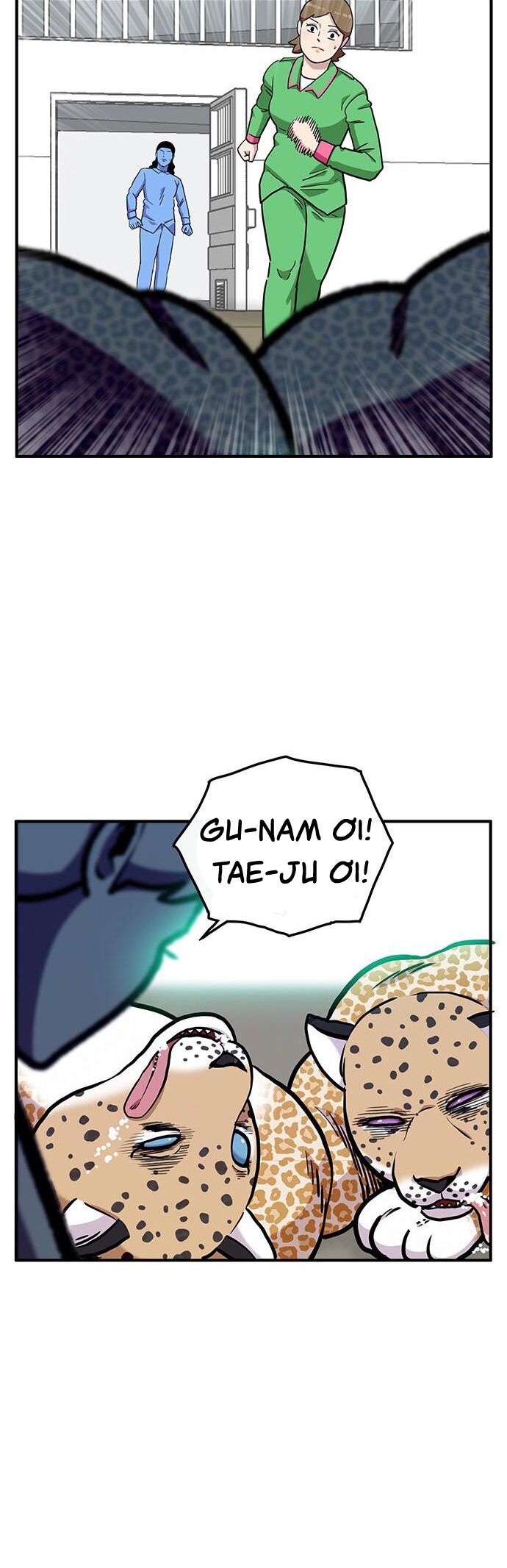 Chúa Tể Muôn Loài Chapter 42 - 8