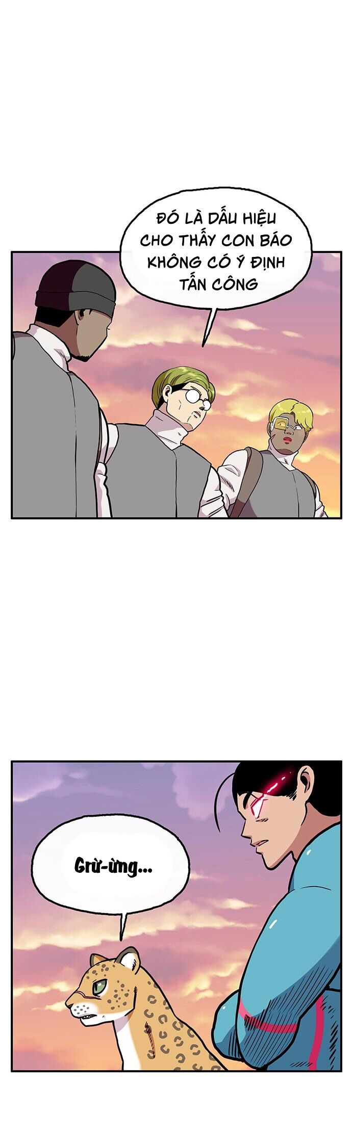 Chúa Tể Muôn Loài Chapter 43 - 15