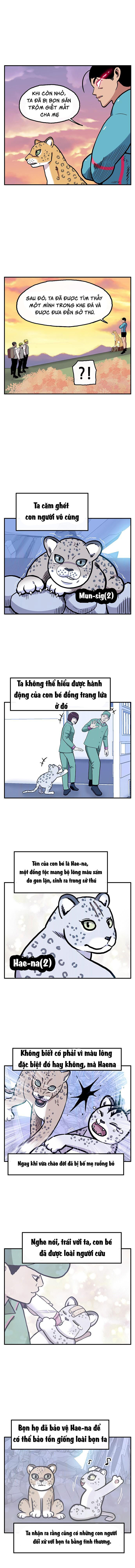 Chúa Tể Muôn Loài Chapter 43 - 16