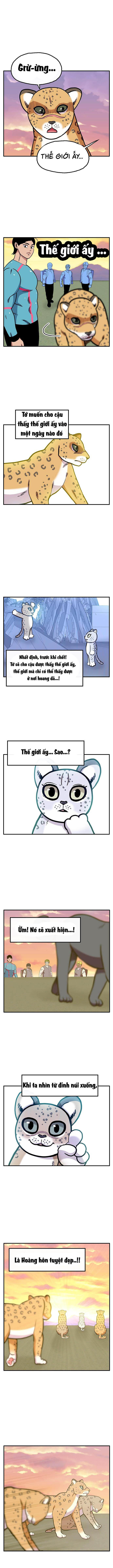 Chúa Tể Muôn Loài Chapter 43 - 18