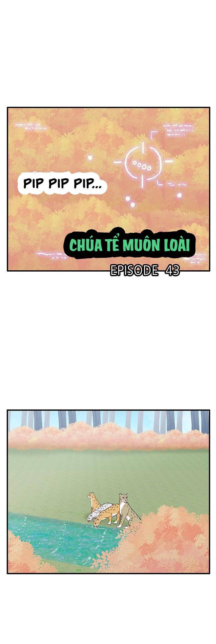 Chúa Tể Muôn Loài Chapter 43 - 3