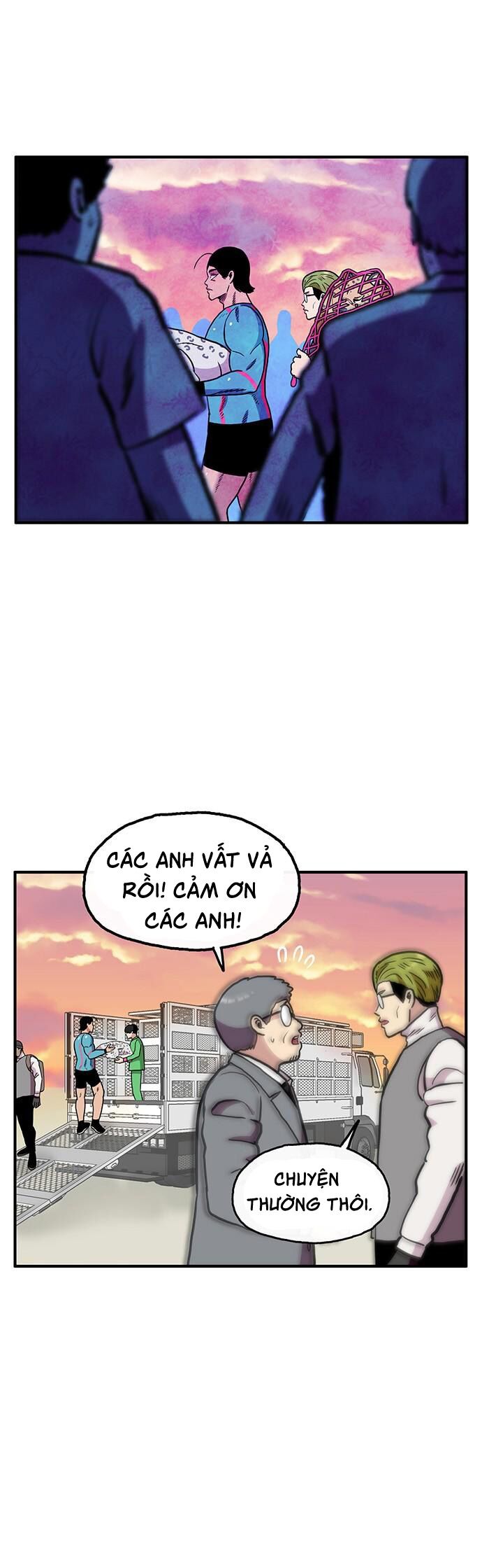Chúa Tể Muôn Loài Chapter 43 - 21