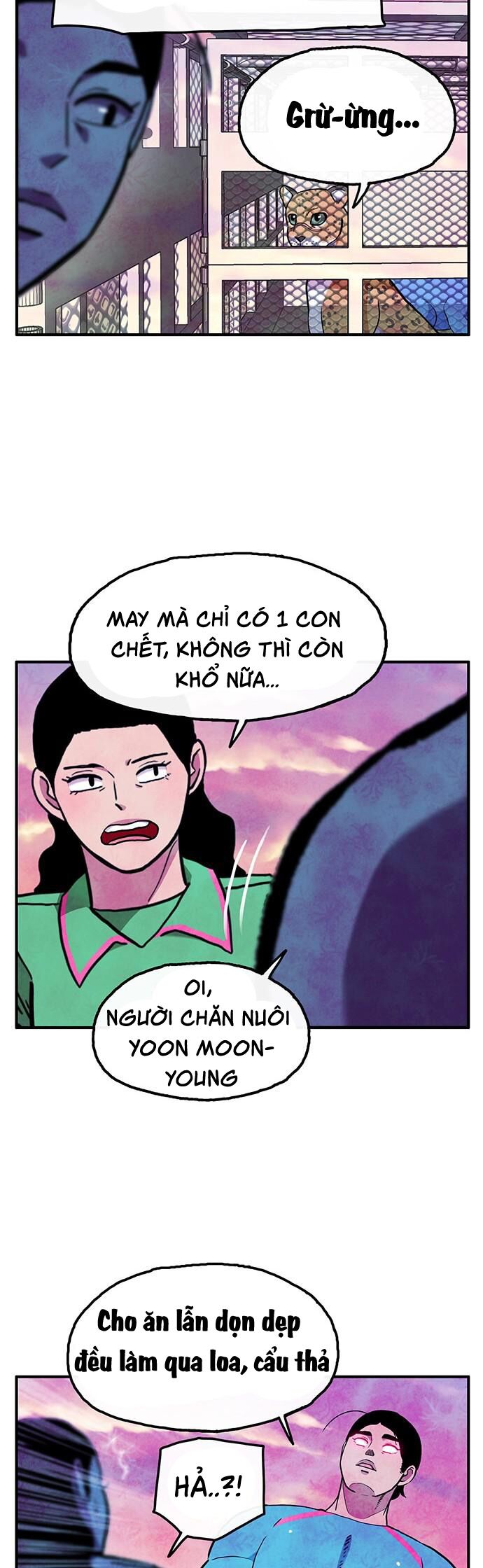 Chúa Tể Muôn Loài Chapter 43 - 23