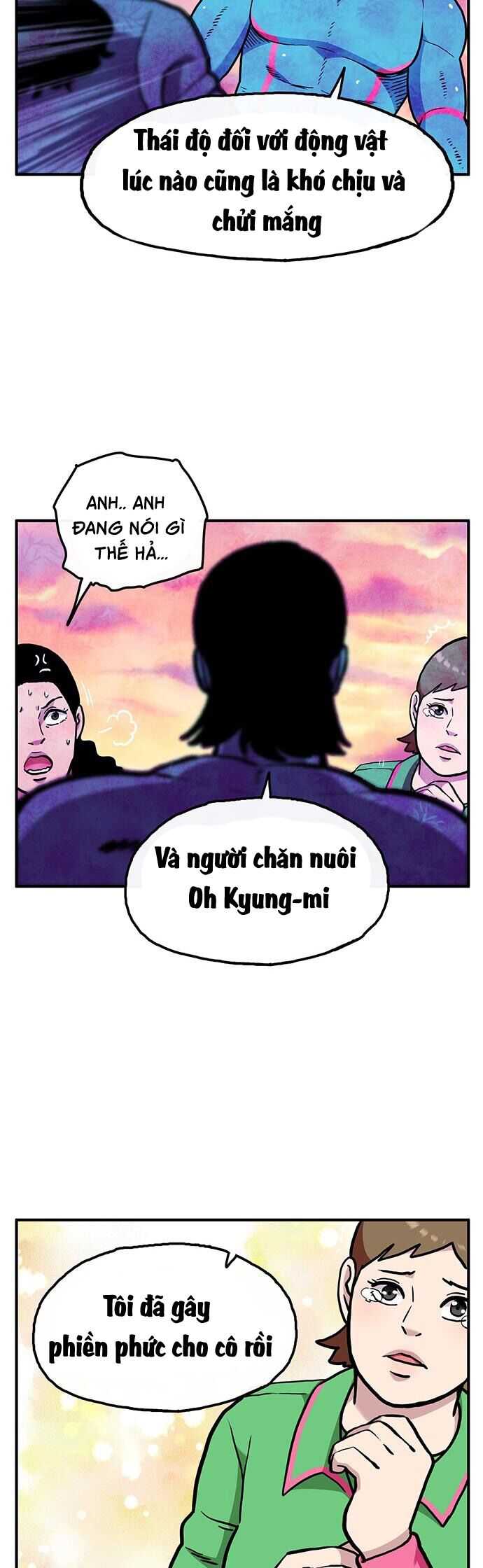Chúa Tể Muôn Loài Chapter 43 - 24